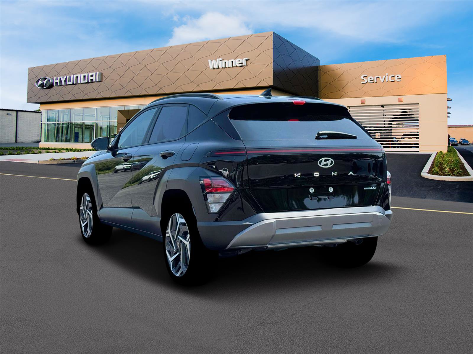 New 2026 Hyundai Kona SEL Premium AWD/4WD image 24