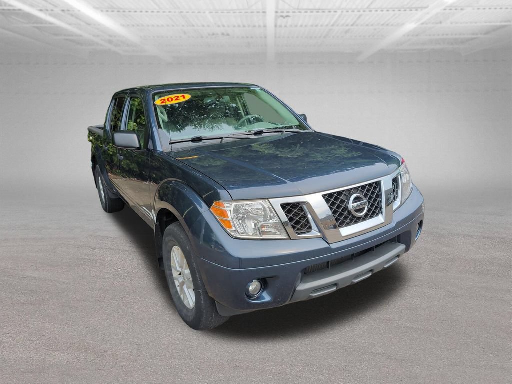 Used 2021 Nissan Frontier SV AWD/4WD image 19