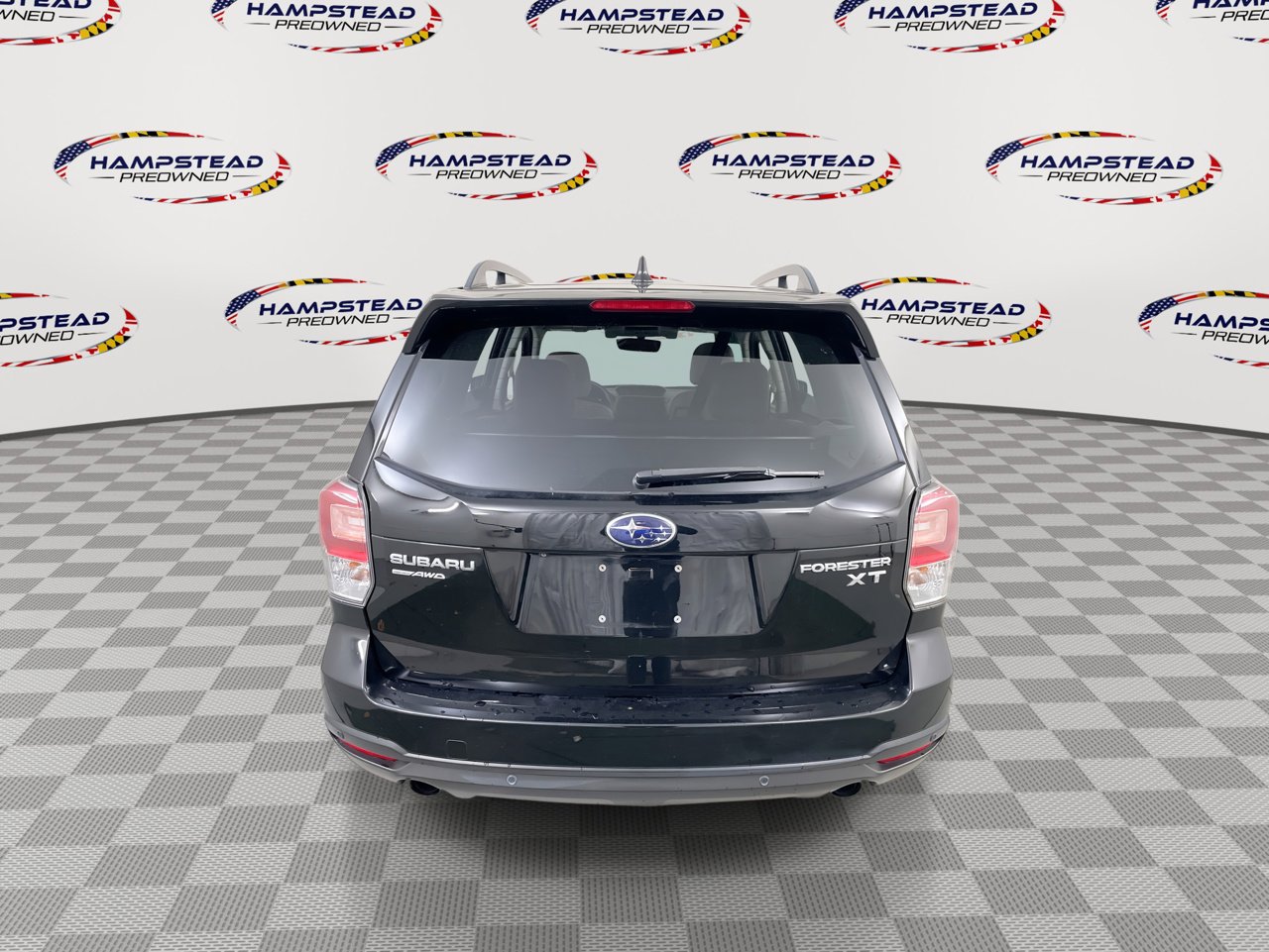 Used 2018 Subaru Forester 2.0XT Touring image 7