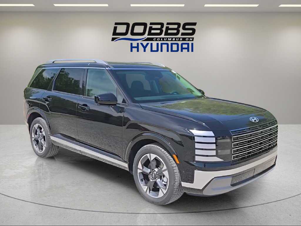 New 2026 Hyundai Palisade Limited AWD/4WD image 7