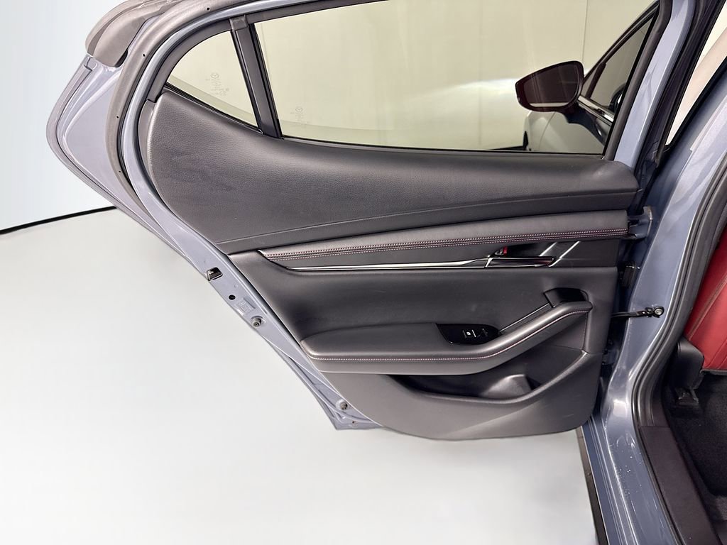 Used 2023 MAZDA MAZDA3 s FWD image 26