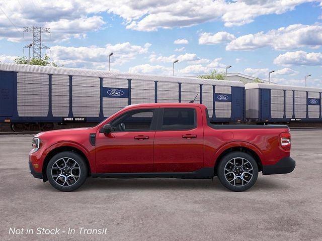 New 2026 Ford Maverick Lariat w/ 4K Tow Package AWD/4WD image 3