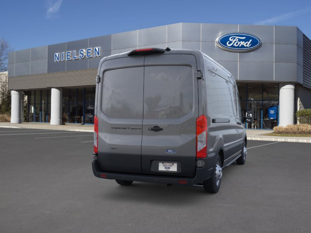 New 2026 Ford Transit 350 148 Medium Roof AWD image 8