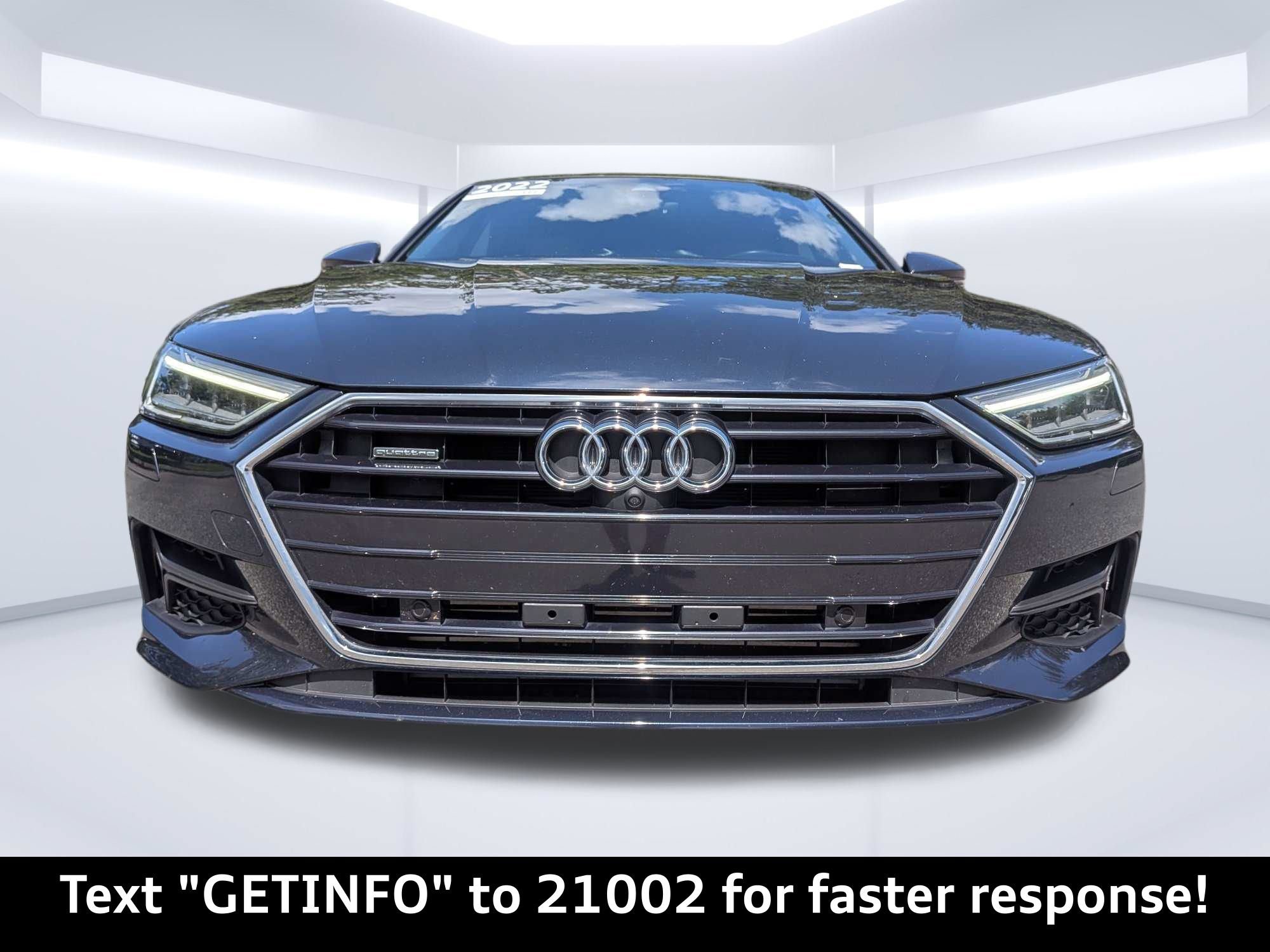 Certified 2022 Audi A7 3.0T Premium AWD/4WD image 10
