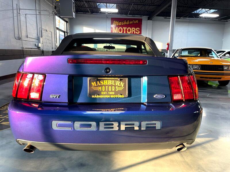 Used 2004 Ford Mustang Cobra image 12