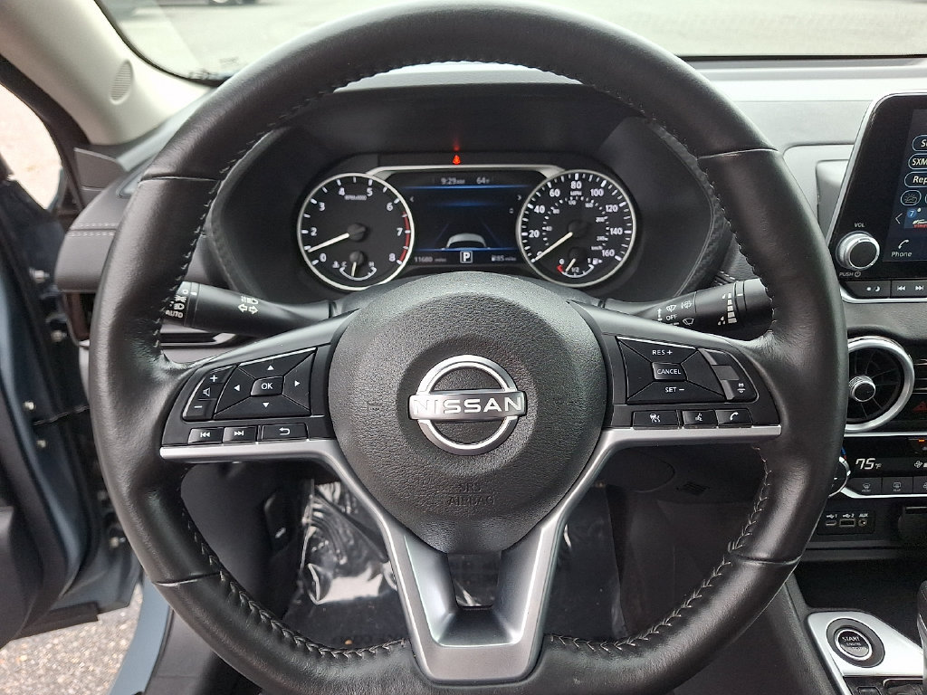 Used 2025 Nissan Sentra SV w/ All-Weather Package FWD image 19
