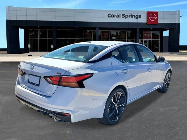 New 2026 Nissan Altima 2.5 SR FWD image 5