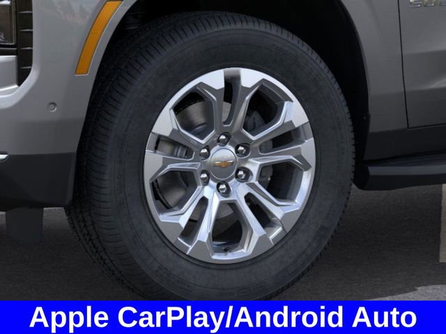 New 2026 Chevrolet Suburban LS image 10