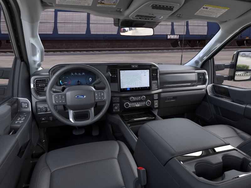New 2026 Ford F350 Lariat w/ Chrome Package AWD/4WD image 9