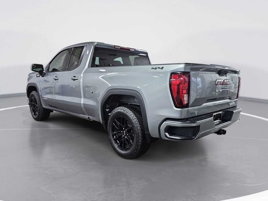 Certified 2026 GMC Sierra 1500 Elevation AWD/4WD image 6