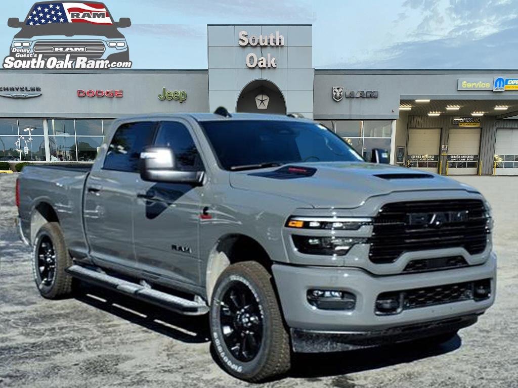 New 2026 RAM 2500 Laramie w/ Night Edition