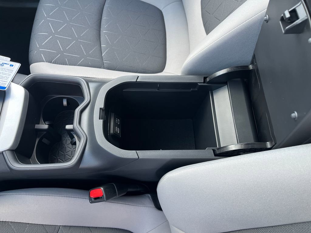 New 2025 Toyota RAV4 XLE image 26