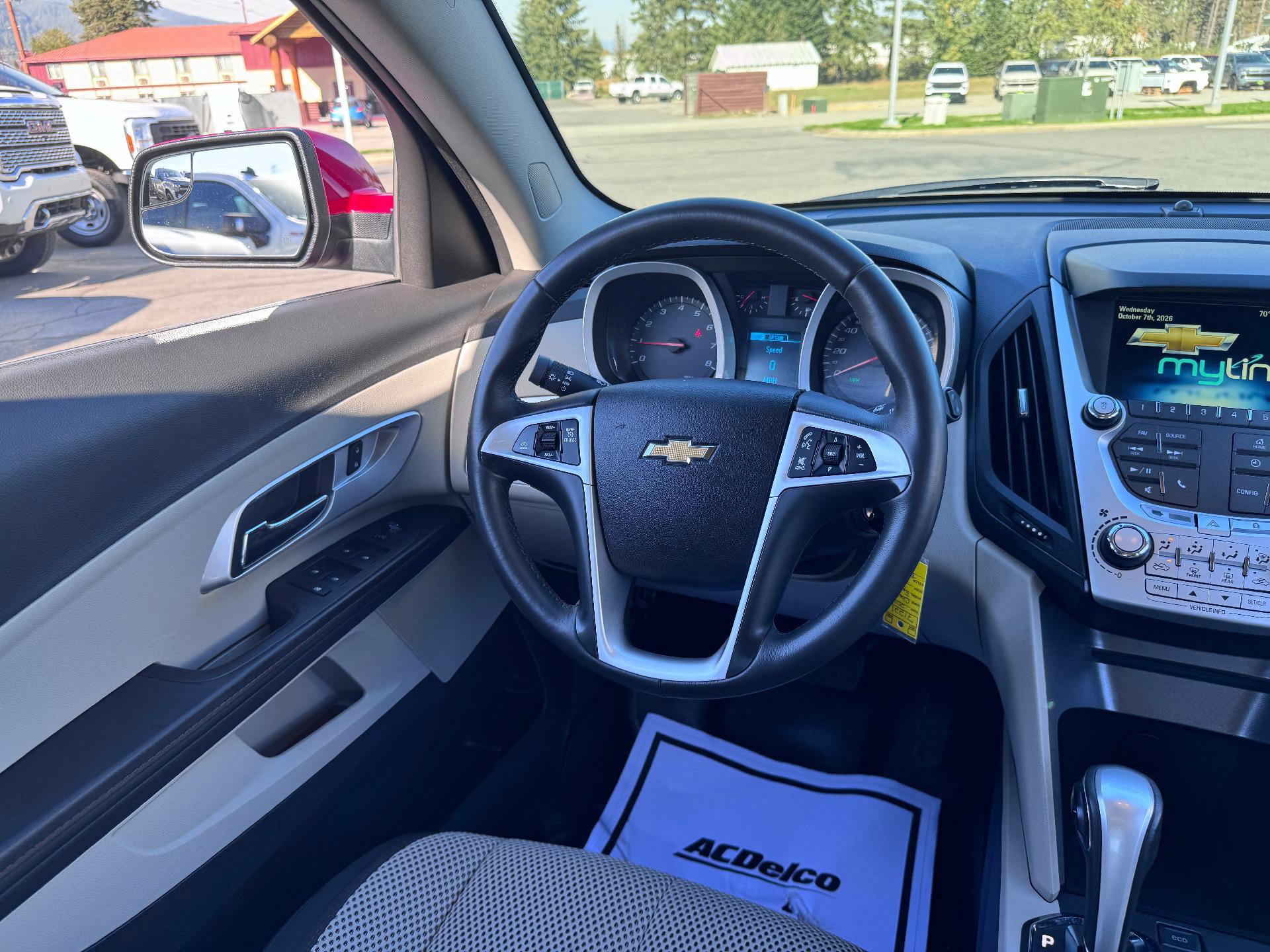 Used 2014 Chevrolet Equinox LT w/ Driver Convenience Package AWD/4WD image 21