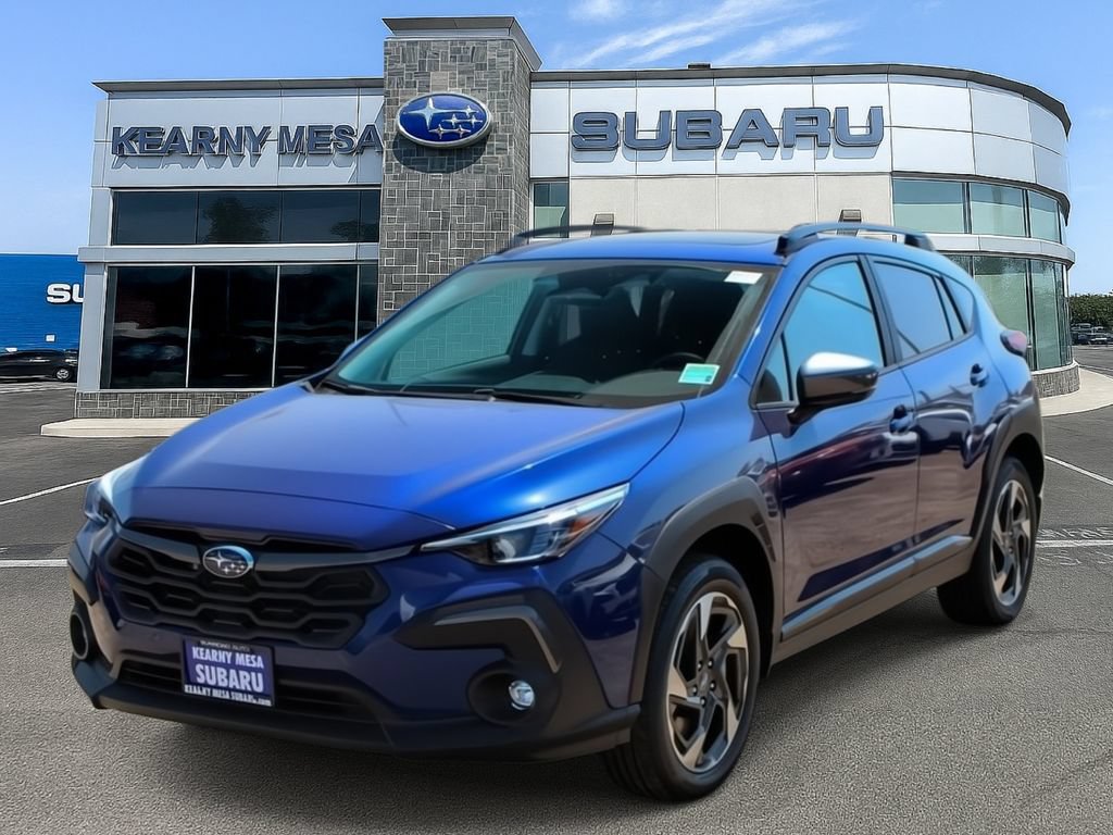 New 2025 Subaru Crosstrek 2.5i Limited w/ Crosstrek Mirror Package AWD/4WD image 3