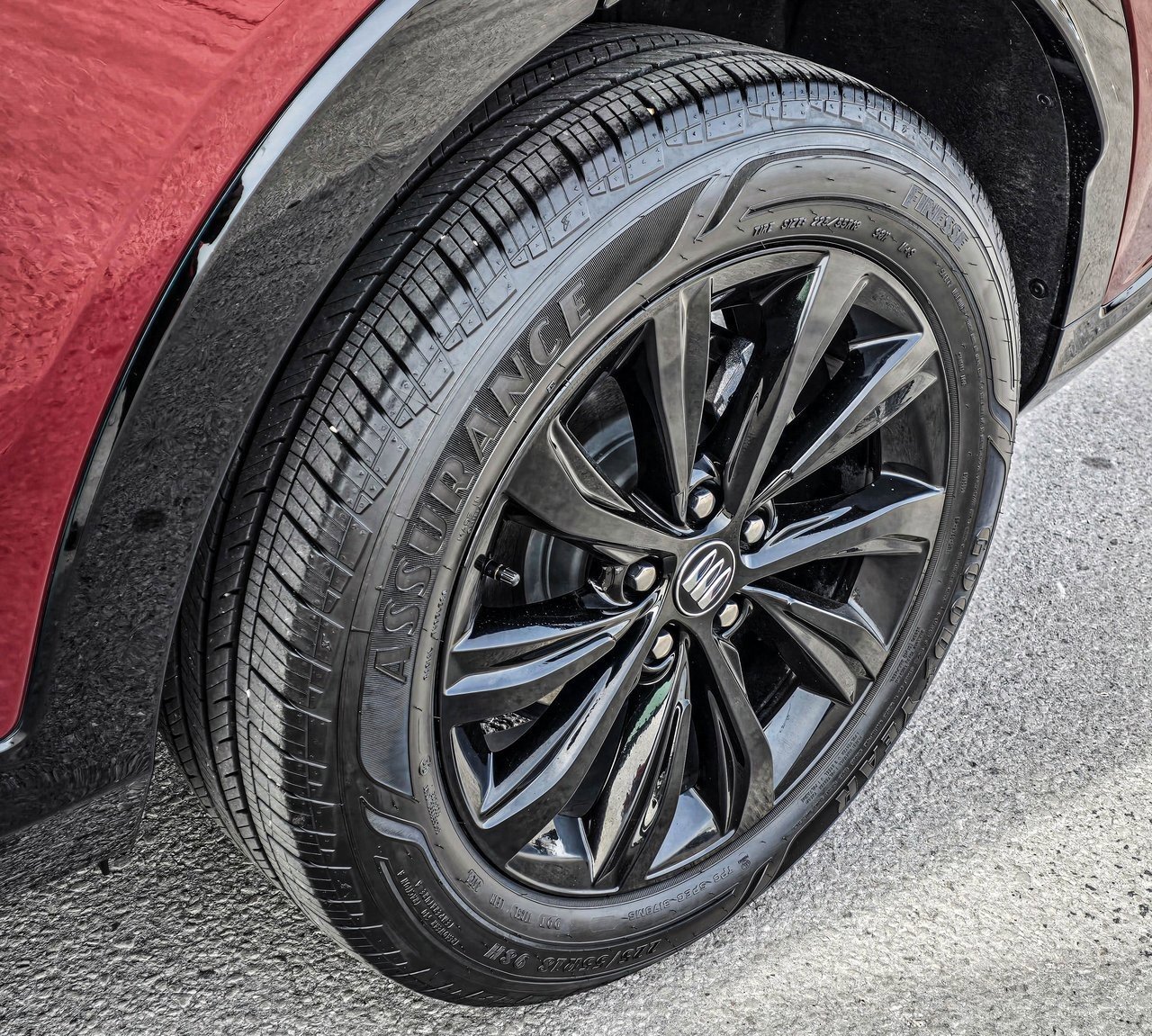 Used 2025 Buick Envista Sport Touring w/ Convenience I Package image 12