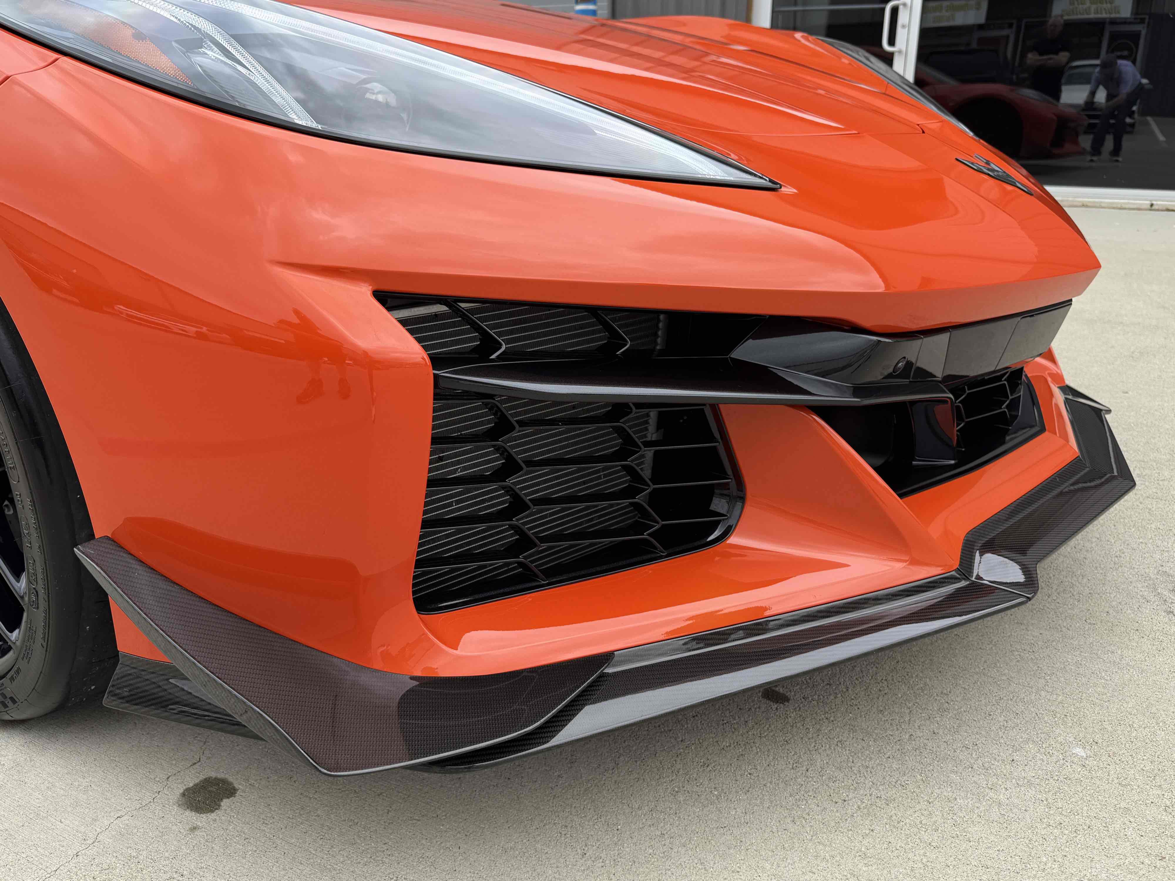 Used 2026 Chevrolet Corvette Z06 image 69