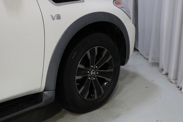 Used 2018 Nissan Armada Platinum w/ Interior Lighting Package image 29