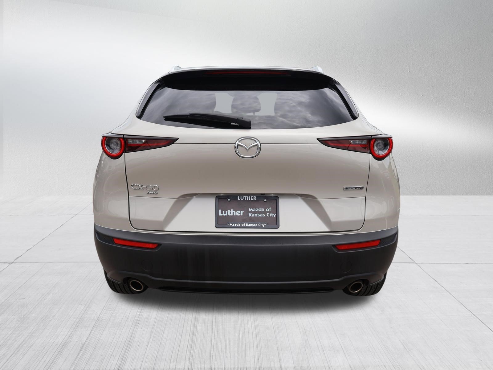 Used 2024 MAZDA CX-30 AWD 2.5 S w/ Select Sport Pkg image 6