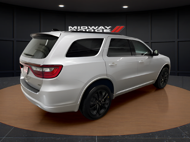 New 2025 Dodge Durango GT w/ Blacktop Package AWD/4WD image 4