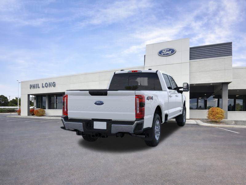 New 2026 Ford F350 XLT w/ XLT Premium Package AWD/4WD image 8