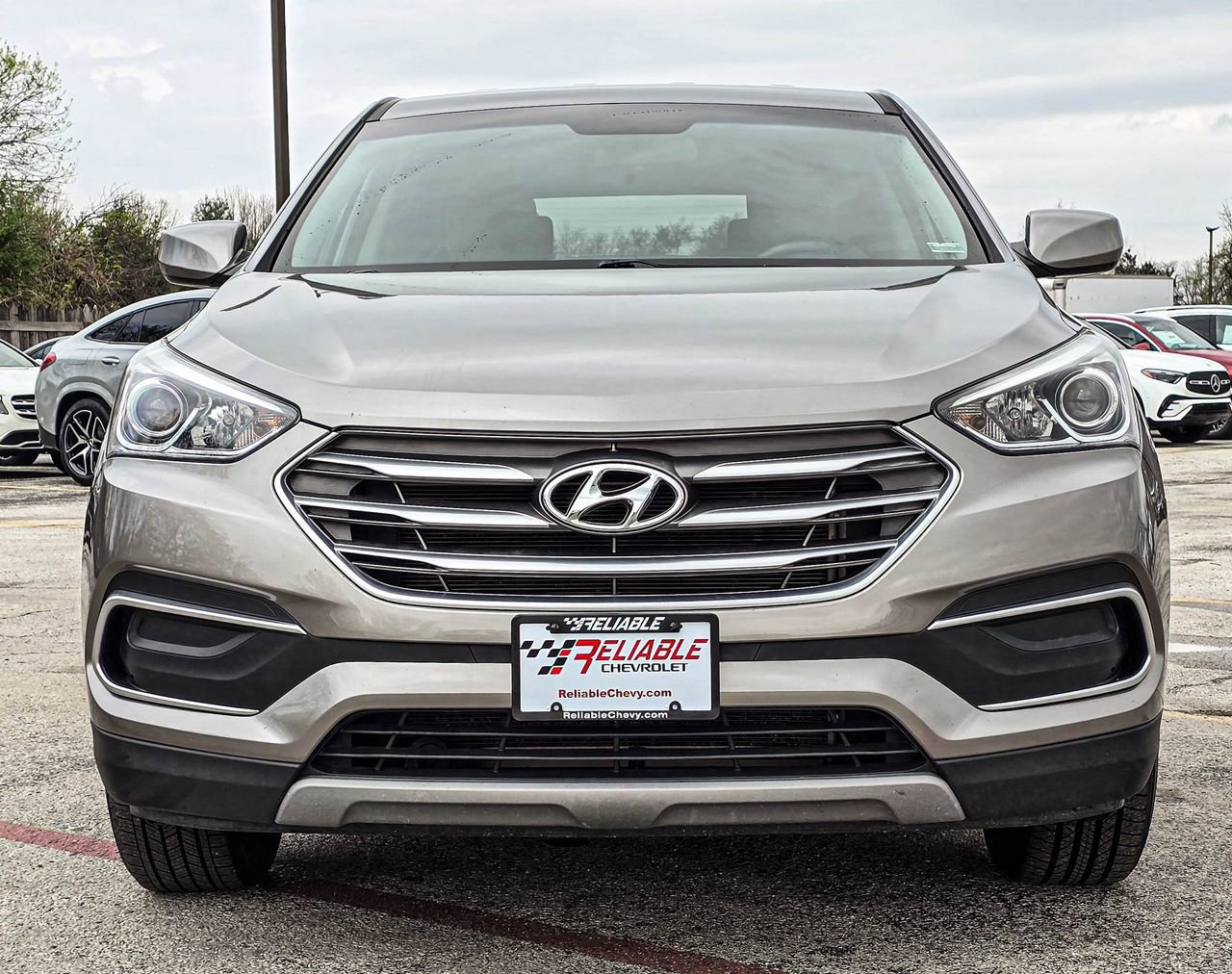 Used 2018 Hyundai Santa Fe Sport video 2