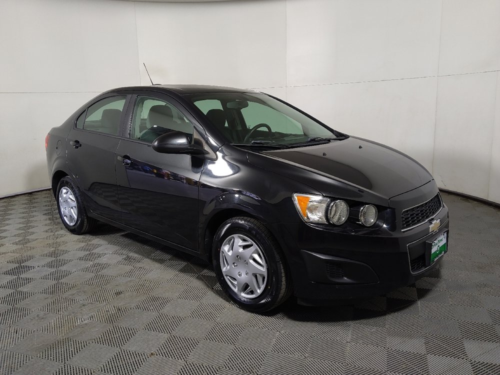 Used 2015 Chevrolet Sonic LS FWD image 11