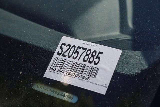 New 2025 Audi Q5 2.0T Premium Plus image 27