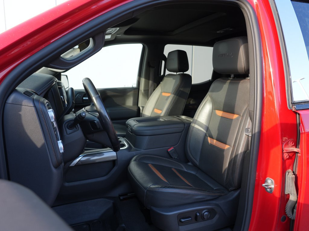 Certified 2021 GMC Sierra 1500 AT4 w/ AT4 Premium Package AWD/4WD image 14