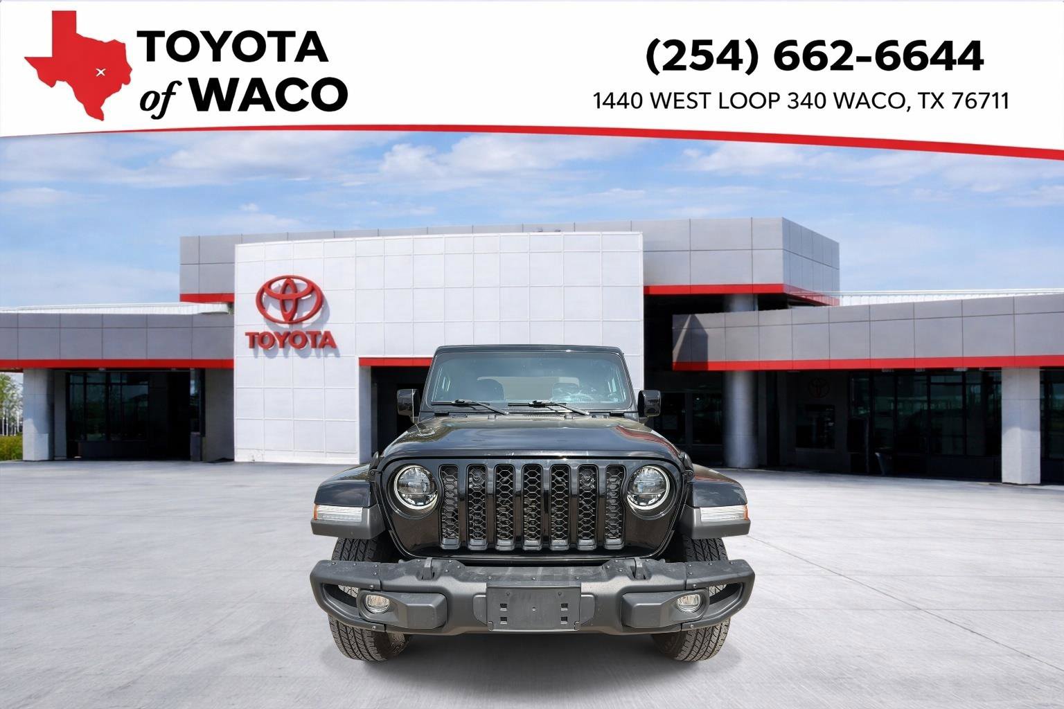 Used 2023 Jeep Gladiator Sport image 8