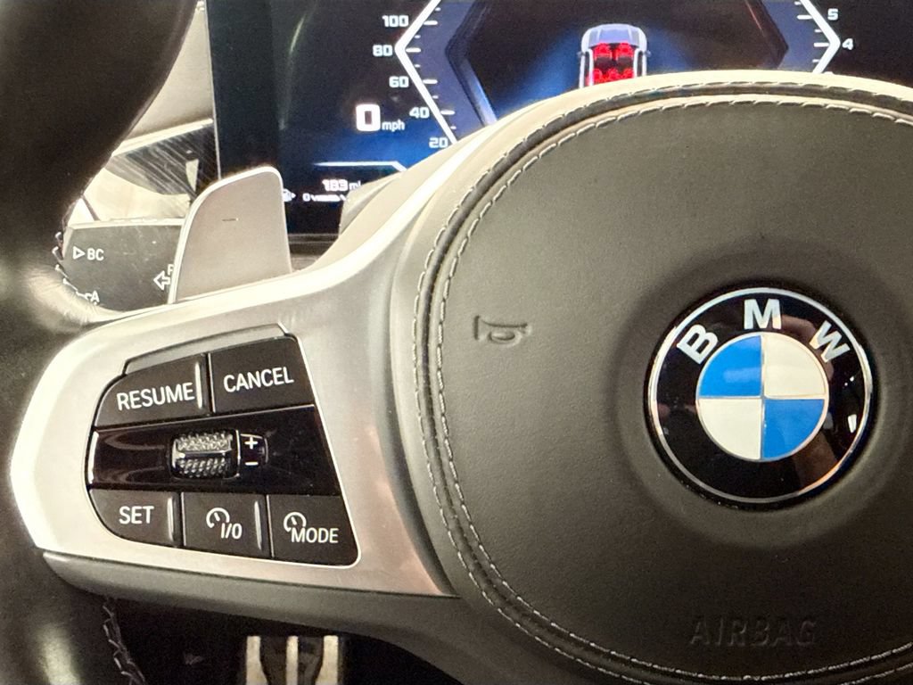 Used 2024 BMW X5 M60i AWD/4WD image 11