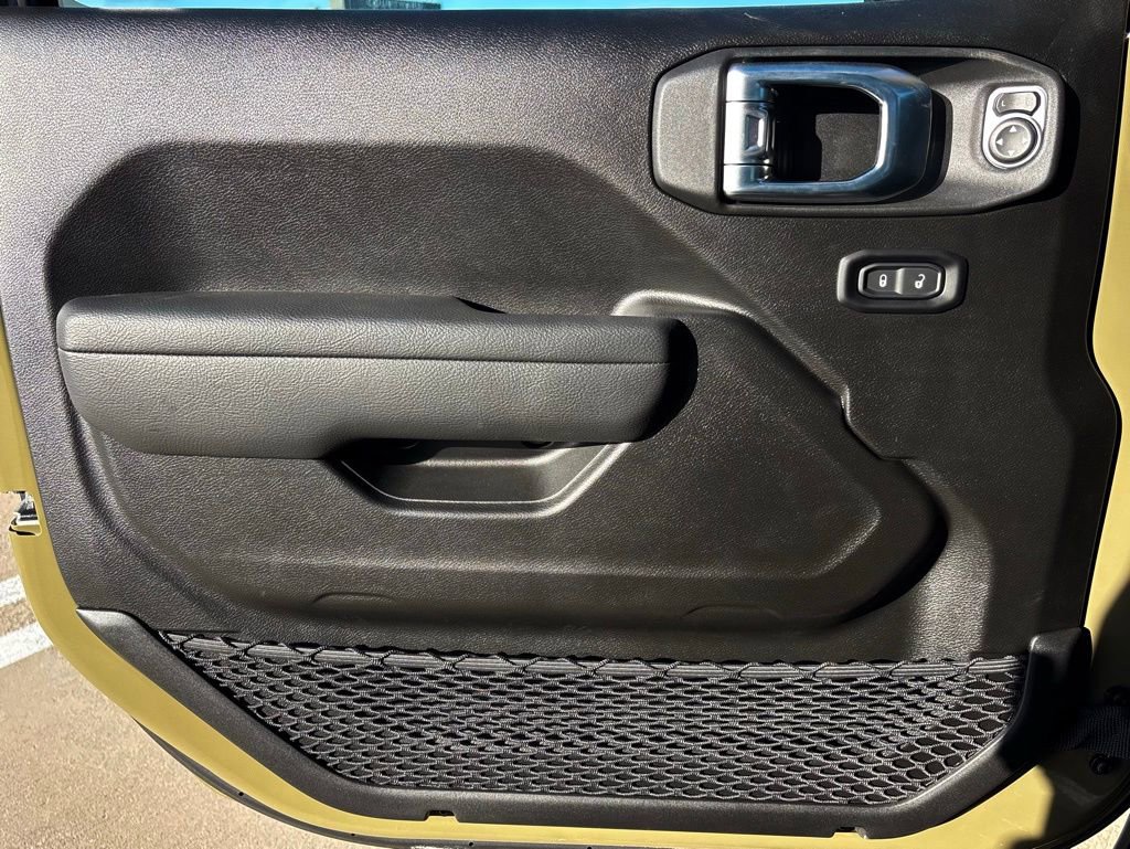 New 2026 Jeep Gladiator Sport image 15