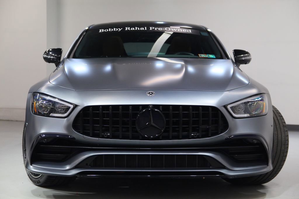 Used 2020 Mercedes-Benz AMG GT 53 image 8