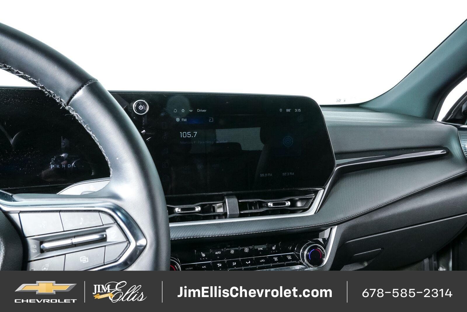 Certified 2025 Chevrolet Equinox LT w/ Convenience Package II FWD image 12