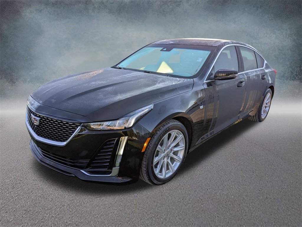 Certified 2024 Cadillac CT5 Luxury w/ Sun And Sound Package