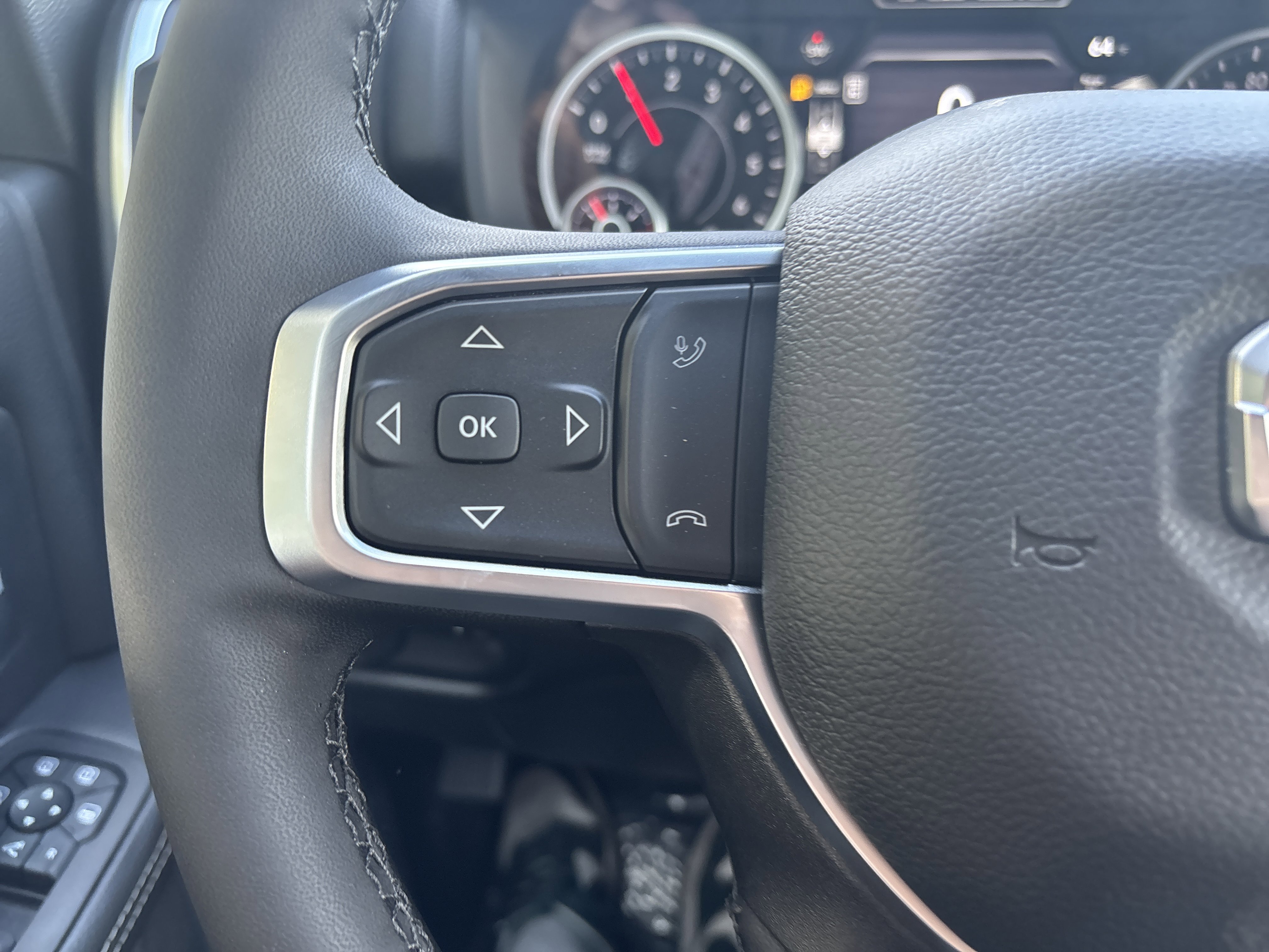 New 2026 RAM 2500 Big Horn image 18