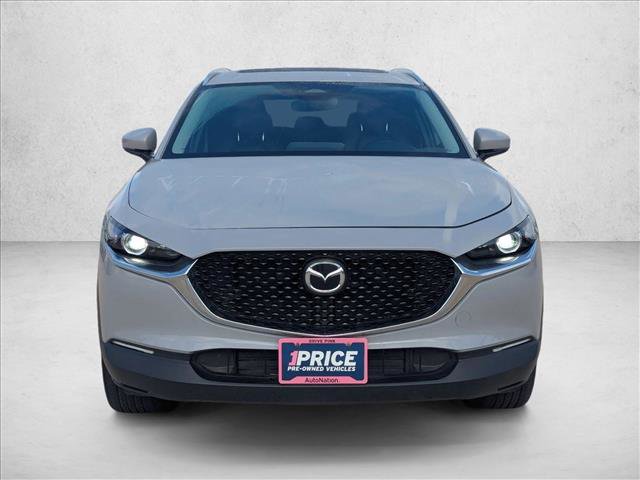Used 2025 MAZDA CX-30 AWD 2.5 S w/ Preferred Package video 2
