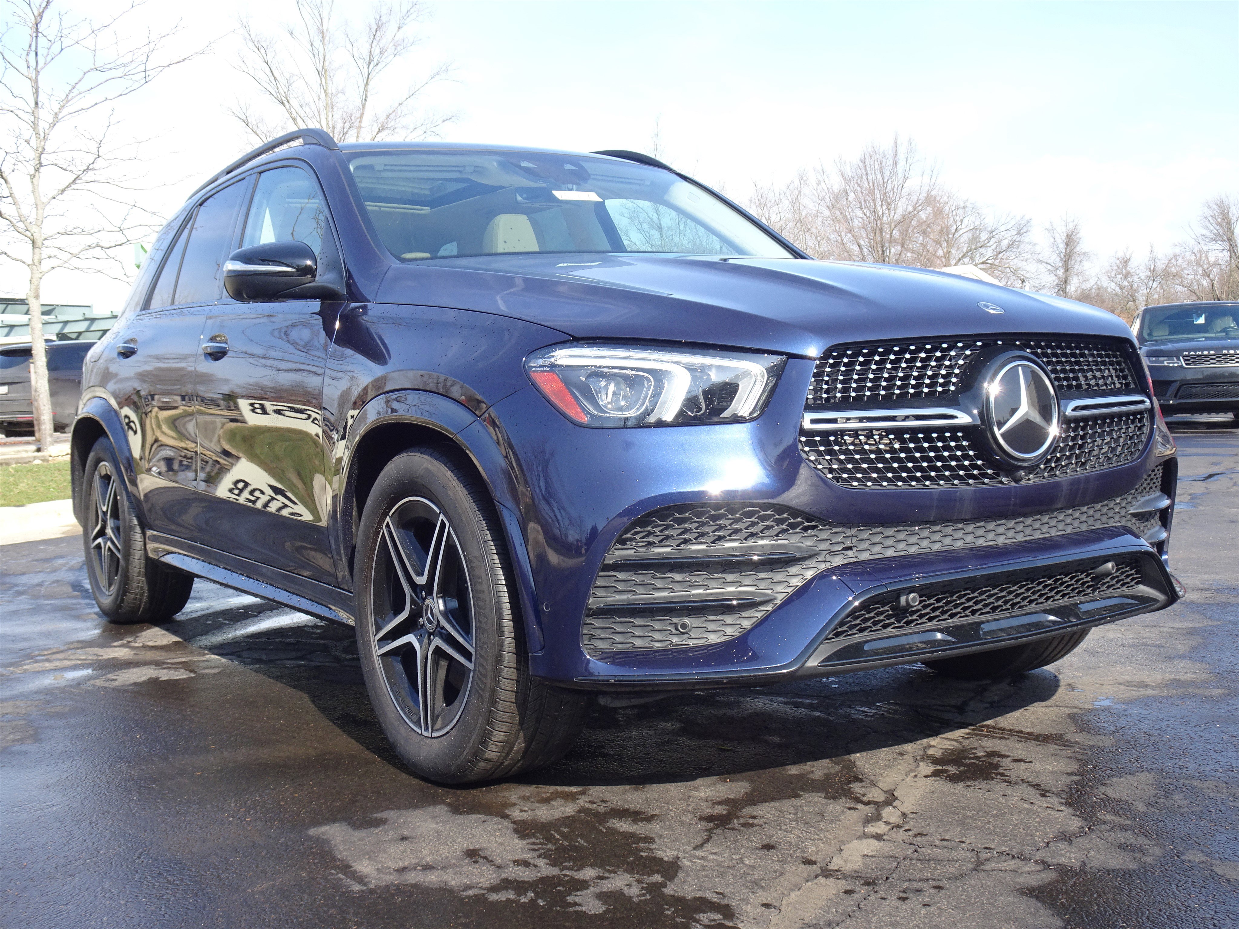 Used 2022 Mercedes-Benz GLE 450 4MATIC image 11