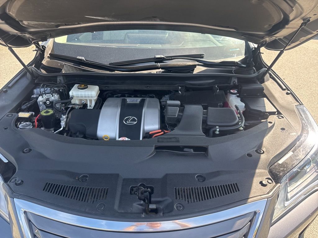 Used 2019 Lexus RX 450h F Sport w/ Navigation Package image 33