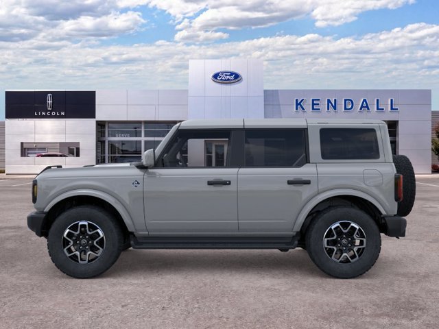New 2026 Ford Bronco Outer Banks AWD/4WD image 3