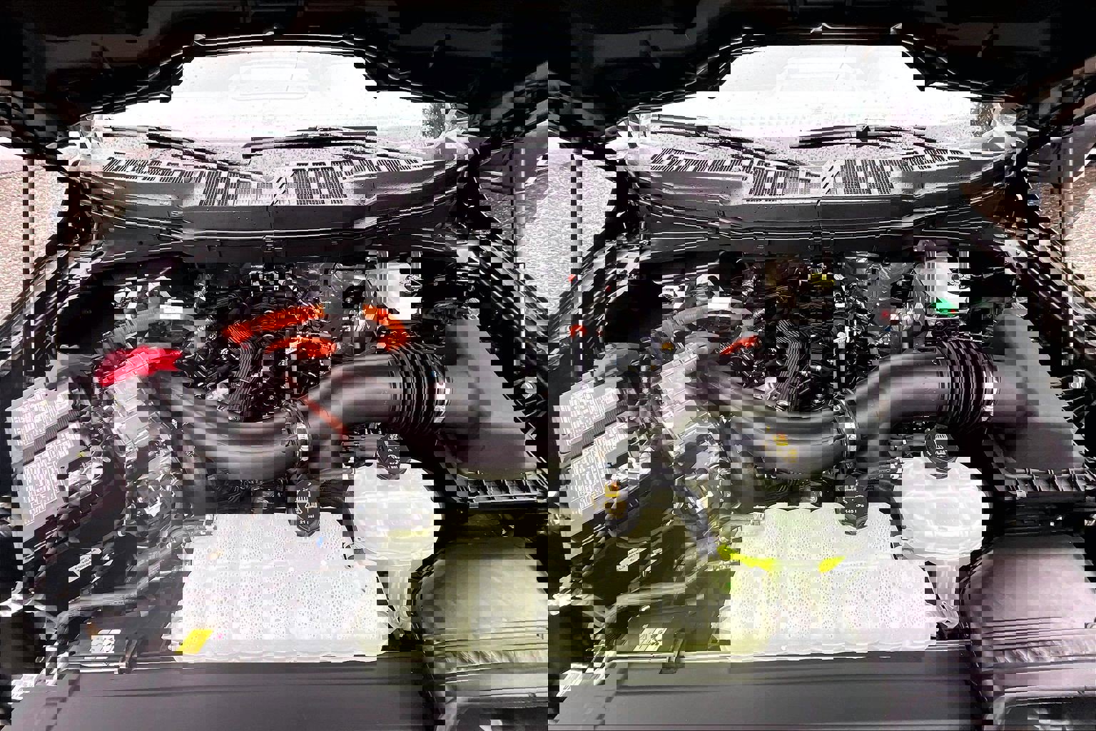 New 2026 Ford F150 XLT w/ Equipment Group 302A MID AWD/4WD image 11