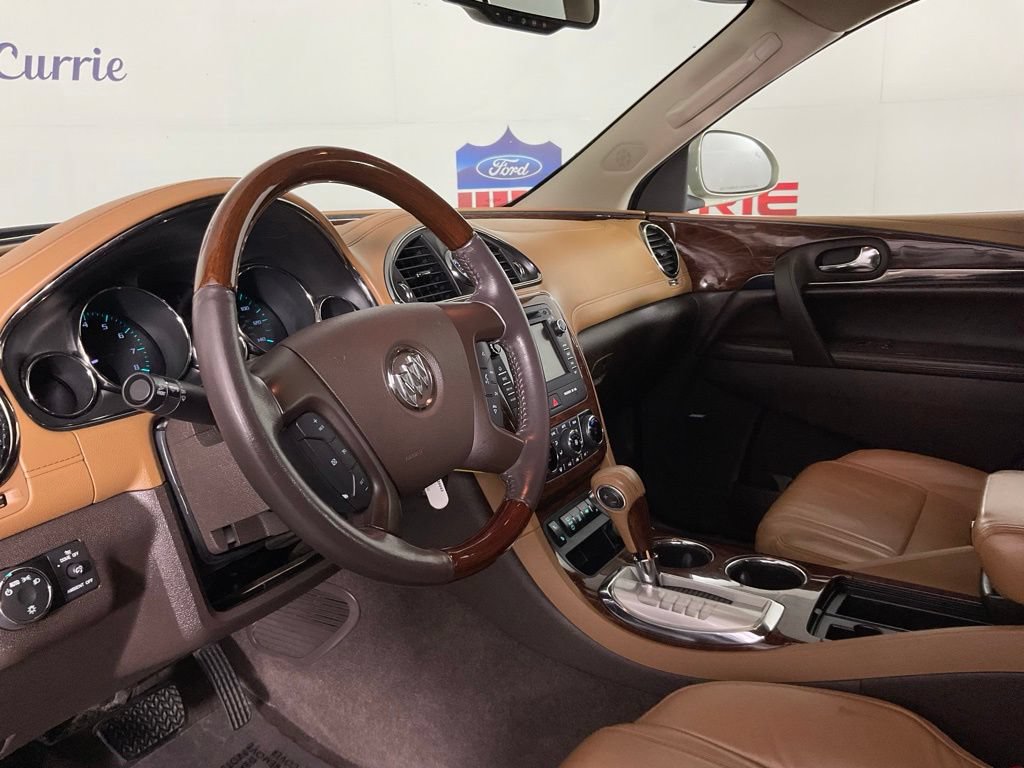 Used 2014 Buick Enclave Leather w/ Trailering Provision Package FWD image 13