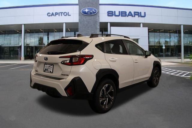 New 2026 Subaru Crosstrek 2.0i Premium image 4
