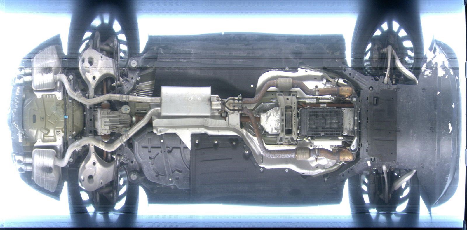 Used 2025 Lincoln Aviator Reserve w/ Jet Appearance Package image 53