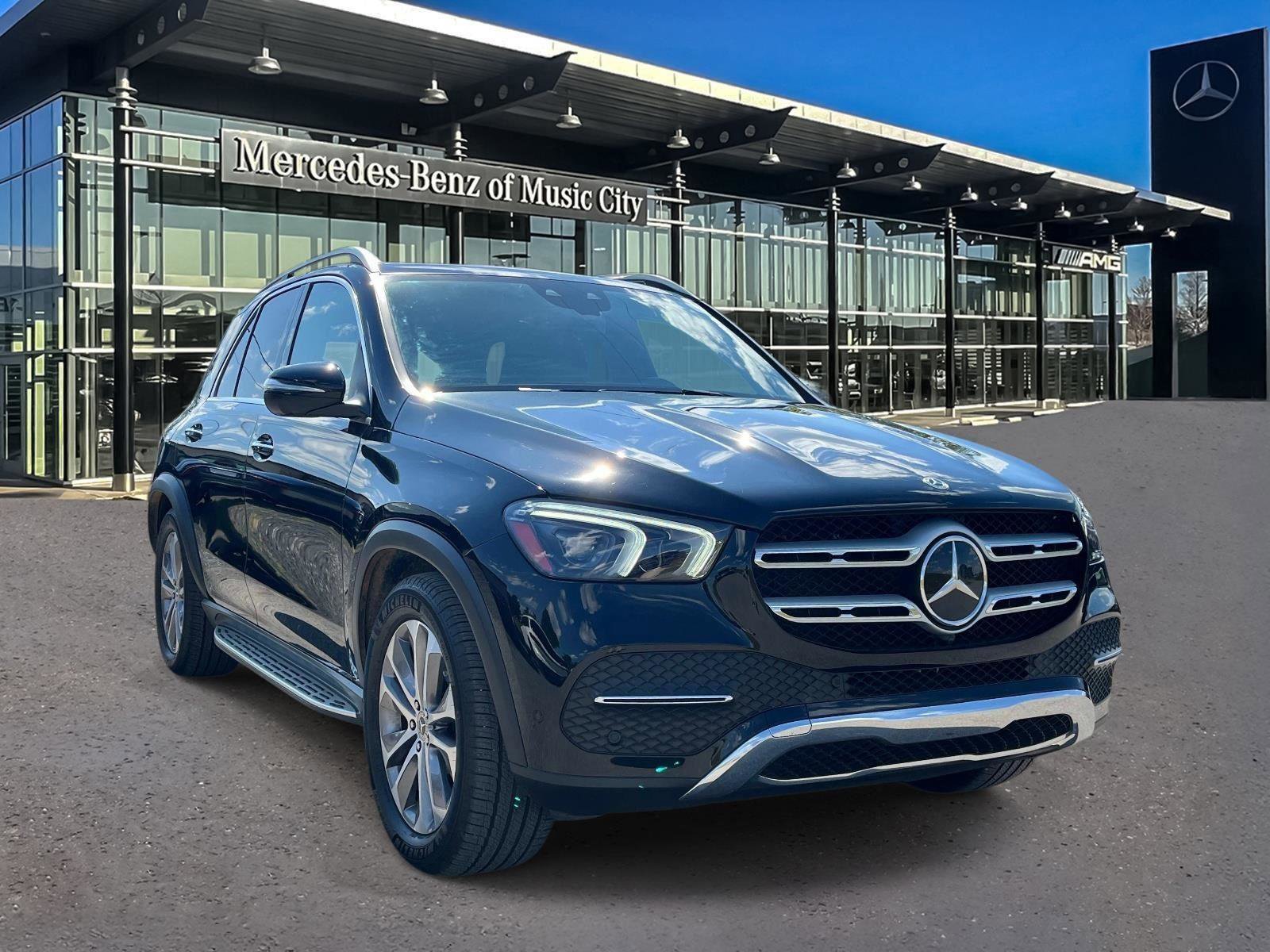Certified 2023 Mercedes-Benz GLE 350 4MATIC image 1