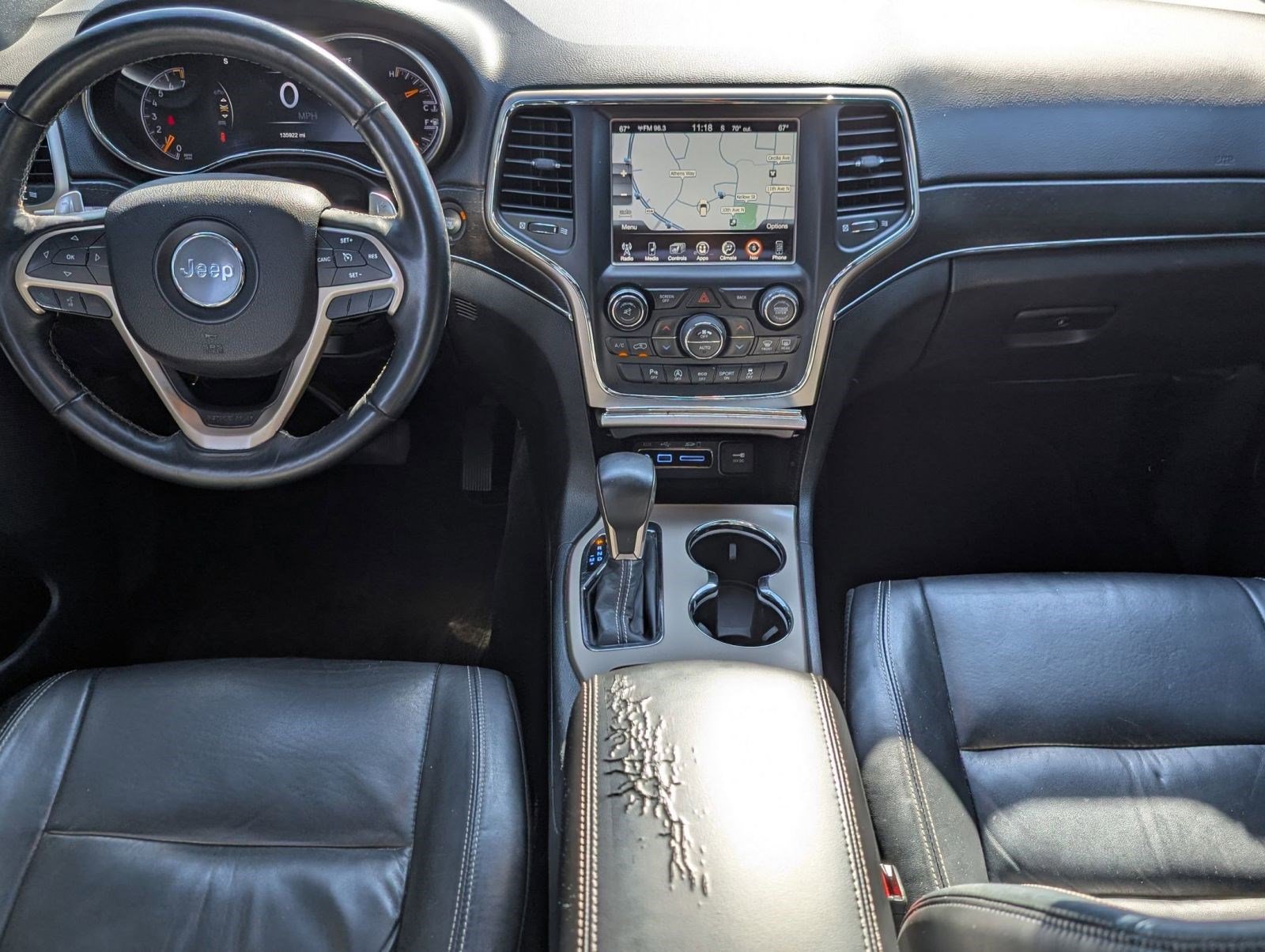 Used 2016 Jeep Grand Cherokee Limited image 17