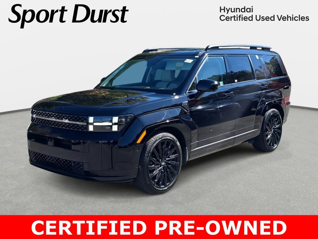 Used 2025 Hyundai Santa Fe Calligraphy