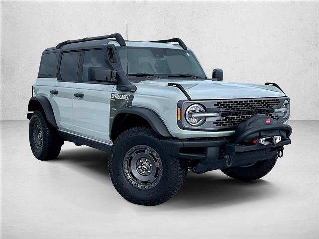 Used 2024 Ford Bronco Everglades AWD/4WD image 12