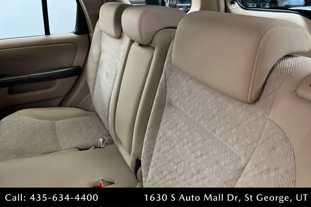Used 2006 Honda CR-V LX image 20