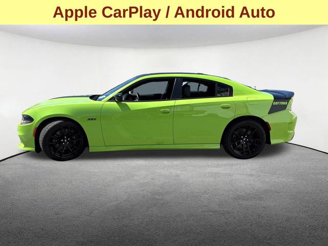 Certified 2023 Dodge Charger Scat Pack w/ Daytona Edition Group image 8