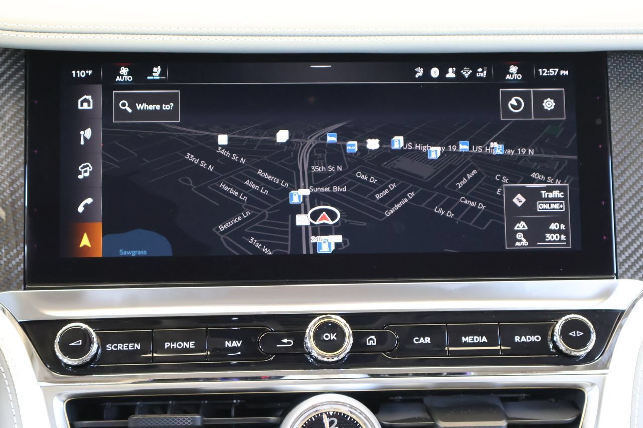 New 2026 Bentley Flying Spur Plug-In Hybrid AWD/4WD image 17